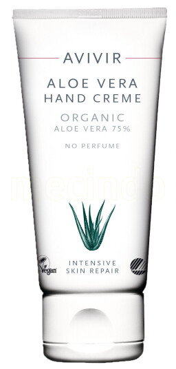 Avivir Aloe Vera Håndkrem 50ml