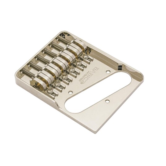 Babicz Fch Ashtray Bridge T-Style - Nickel