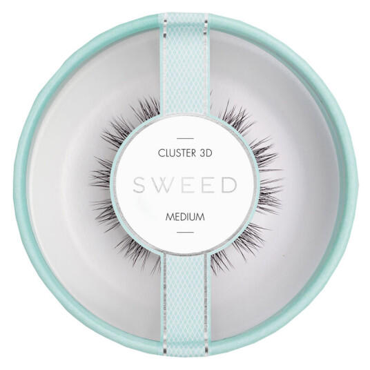 Sweed Beauty Cluster 3DMedium