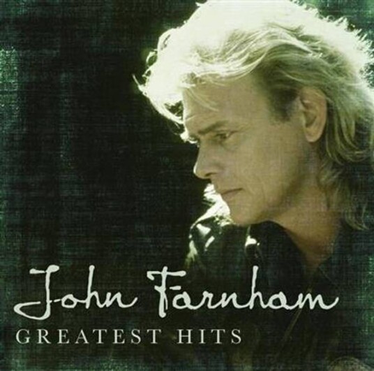 John Farnham Greatest Hits CD