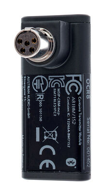Austrian Audio OCR8 Bluetooth Dongle Austrian Audio OCR8 Bluetooth Dongle