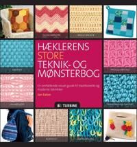 Eaton Jan Hæklerens store teknik- og mønsterbog