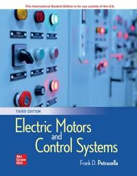 Petruzella Frank ISE Electric Motors and Control Systems