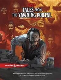Wizards RPG Team Tales from the Yawning Portal