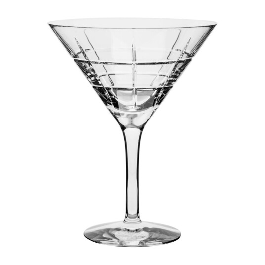 Orrefors Street martiniglass Klar Orrefors Street martiniglass Klar