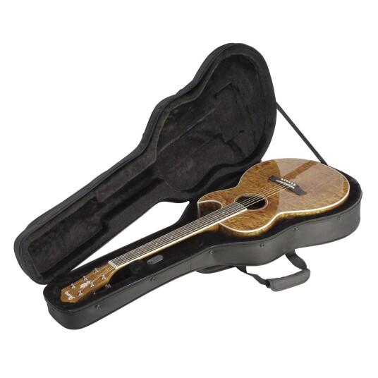 Skb Skb-Sc30 For Klassisk Gitar Eller Akustisk Gitar Med Tyn Skb Skb-Sc30 For Klassisk Gitar Eller Akustisk Gitar Med Tyn