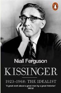 Kissinger Av Niall Ferguson