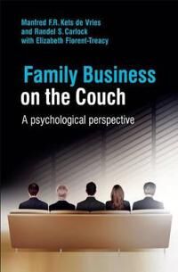 Kets de Vries M Family Business on the Couch – A Psychological Perspective