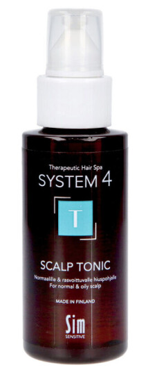 SIM Sensitive System 4 T Scalp Tonic 50ml SIM Sensitive System 4 T Scalp Tonic 50ml