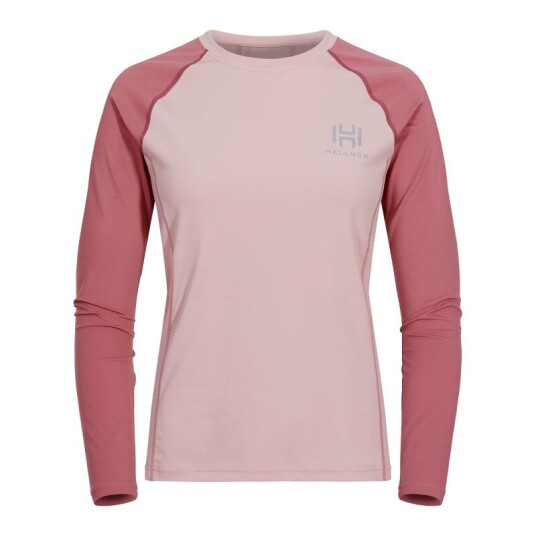 Hellner Jutsa LS Top Women's Rosa XXS Woman Hellner Jutsa LS Top Women's Rosa XXS Woman