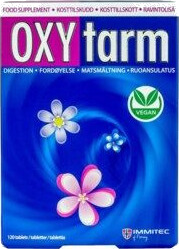 Oxytarm For Mage/tarm 120 Tabl