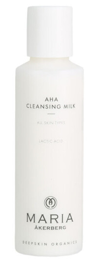Maria Akerberg AHA Cleansing Milk 125 ml