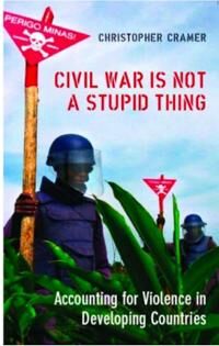 Cramer Christoper Civil War is Not a Stupid Thing