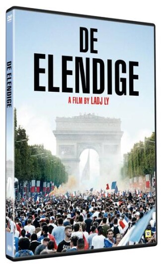 De Elendige 2019 DVD