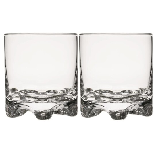 iittala Gaissa drinkglass 2-pack klar 28 cl 2-pack iittala Gaissa drinkglass 2-pack klar 28 cl 2-pack
