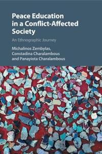 Zembylas Michalinos Peace Education in a Conflict-Affected Society
