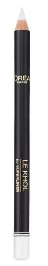 L'Oréal Paris Superliner Le Khol 120 Immaculate Snow