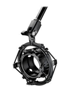 Technica Audio-Technica At-8484 Shockmount For Bp40 Technica Audio-Technica At-8484 Shockmount For Bp40