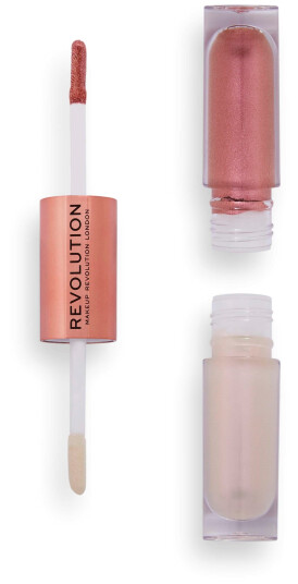 Makeup Revolution Double Up Liquid Shadow Opulence