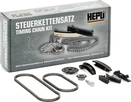 Registerkjedesett HEPU 21 0480 Registerkjedesett HEPU 21 0480