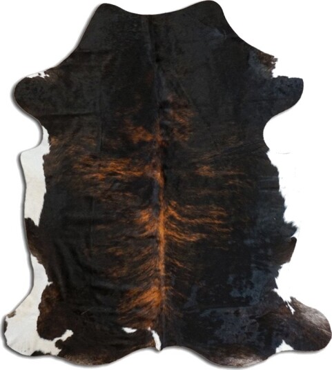 Kuskinn   Tricolor Exotic N170 Størrelse: 230 x 217 cm