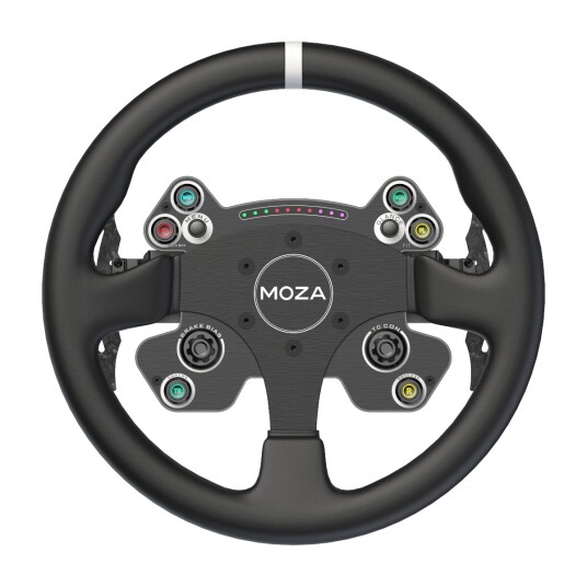 MOZA CS V2P racingratt