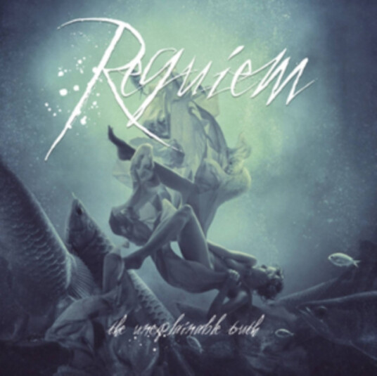 Requiem The Unexplainable Truth CD