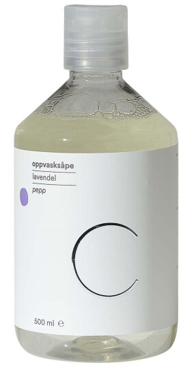 C Soaps Dish Soap Lavendel 500ml
