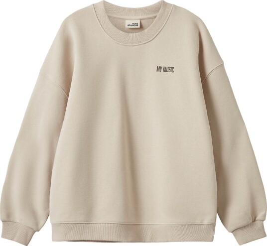 Sofie Schnoor Young Elinsy Sweatshirt Beige 164 Sofie Schnoor Young Elinsy Sweatshirt Beige 164