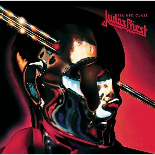 Judas Priest  Stained Class  LP/Vinyl