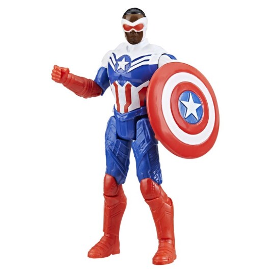 Marvel Avengers Epic Hero Series Figur 10cm Captain America Marvel Avengers Epic Hero Series Figur 10cm Captain America
