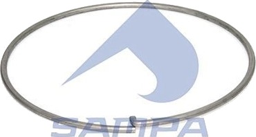 SAMPA 106.348 Sikringsring