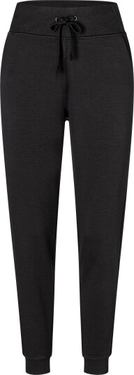 super.natural Women"s Yobo Pants Jet Black S