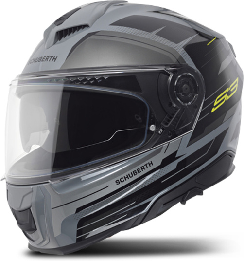 Schuberth Helhjelm S3 Antracit Schuberth Helhjelm S3 Antracit
