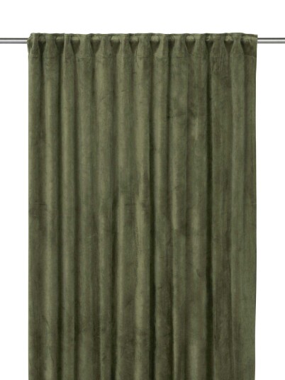 Svanefors Elise gardin Grønn 135 x 280 cm (2 stk) Grønn