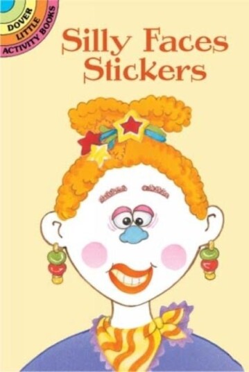 Silly Faces Stickers