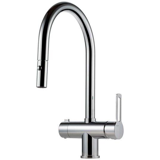 Tapwell Rin885 Uttrekk+Avstengning Krom (TA-4230376) Tapwell Rin885 Uttrekk+Avstengning Krom (TA-4230376)