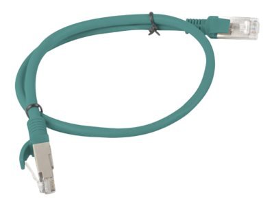 Lanberg Koblingskabel Rj-45 Hann Til Rj-45 Hann 10 M Utp Cat 5E Flertrådet Ral 6024 Grønn Lanberg Koblingskabel Rj-45 Hann Til Rj-45 Hann 10 M Utp Cat 5E Flertrådet Ral 6024 Grønn
