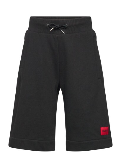 Hugo Kids Short Black 164