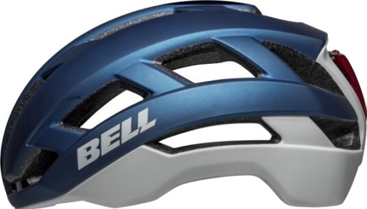 Bell Kask Grus Szosowy Bell Falcon Xr Led Integrert Mips Matt Blå Grå Rosa. L (59–63 Cm) (Ny)