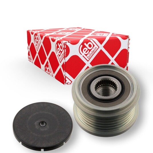 Dynamo remhjul FEBI BILSTEIN 102314