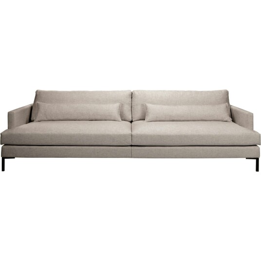 Englesson Mind Sofa 4 seters pk1 Piquet Ashgrey 40 Englesson Mind Sofa 4 seters pk1 Piquet Ashgrey 40
