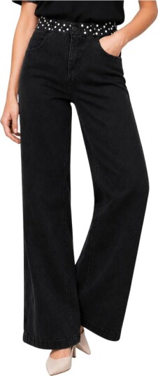 Kocca Dame Jeans Blå XL,