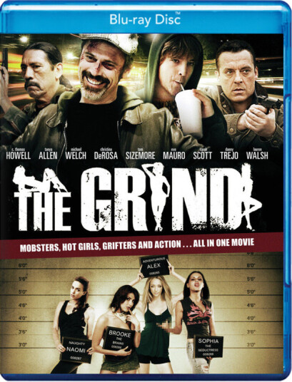 Grind Bluray