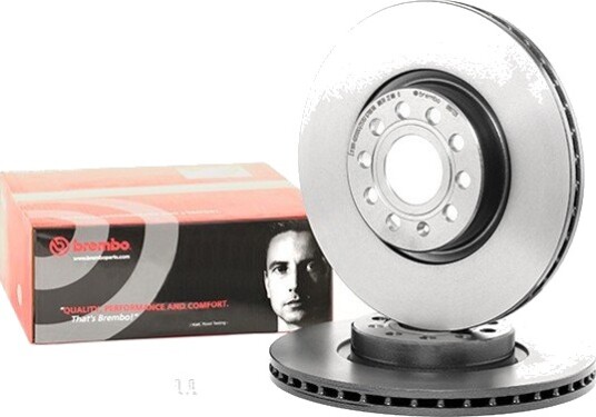 Bremseskive BREMBO 09.9772.11