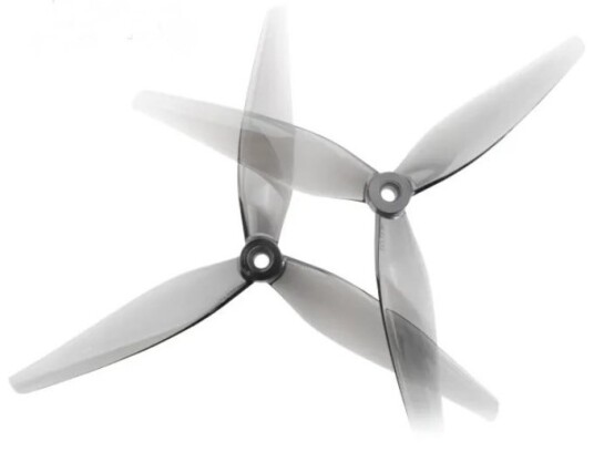 HQ-Prop HQ Racing Prop 7x3.7x3 Grey (2CW+2CCW)