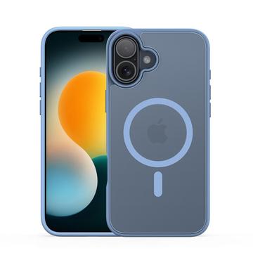 Dux Ducis iPhone 17 Yind Hybrid deksel   MagSafe kompatibel   Lyseblå