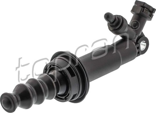 Slavesylinder, clutch TOPRAN 114 036