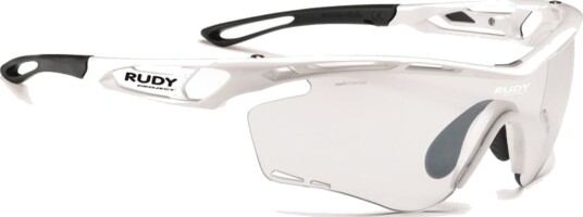 Rudy Project Tralyx sportsbrille White Gloss Rudy Project Tralyx sportsbrille White Gloss