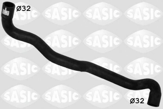 SASIC 3404050 Radiatorslange SASIC 3404050 Radiatorslange